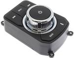 Магнитола для Lexus RX270, RX350 AL10 2009-2013 (ШГУ монохром, джойстик в комплекте, рамка тип 1) - Teyes CC2 PLUS монитор 9" QLED, Android 10, Быстрая, SIM-слот