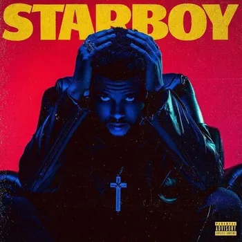 WEEKND The Starboy (2Винил)