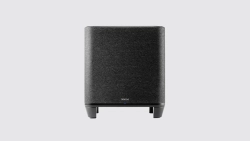 Сабвуфер Denon Home Subwoofer, HEOS, WiFi, Black (черный), DTS