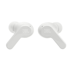 Беспроводные наушники TWS JBL Wave Beam белые