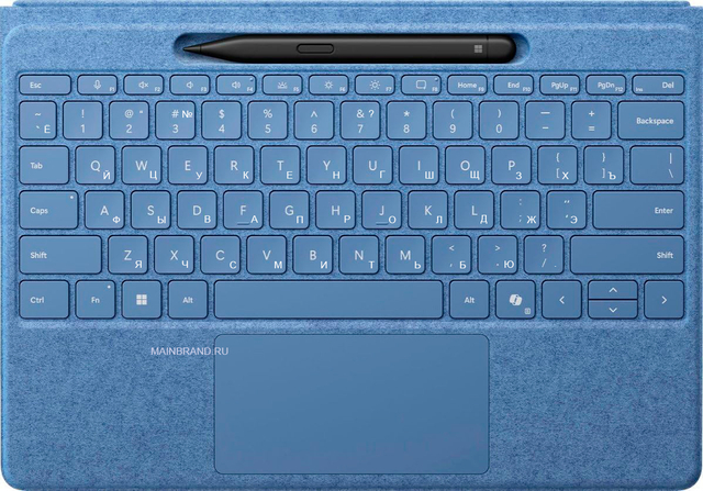 Клавиатура Microsoft Surface Pro Flex Keyboard + стилус Slim Pen 2
