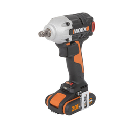 Гайковерт аккумуляторный WORX WX272
