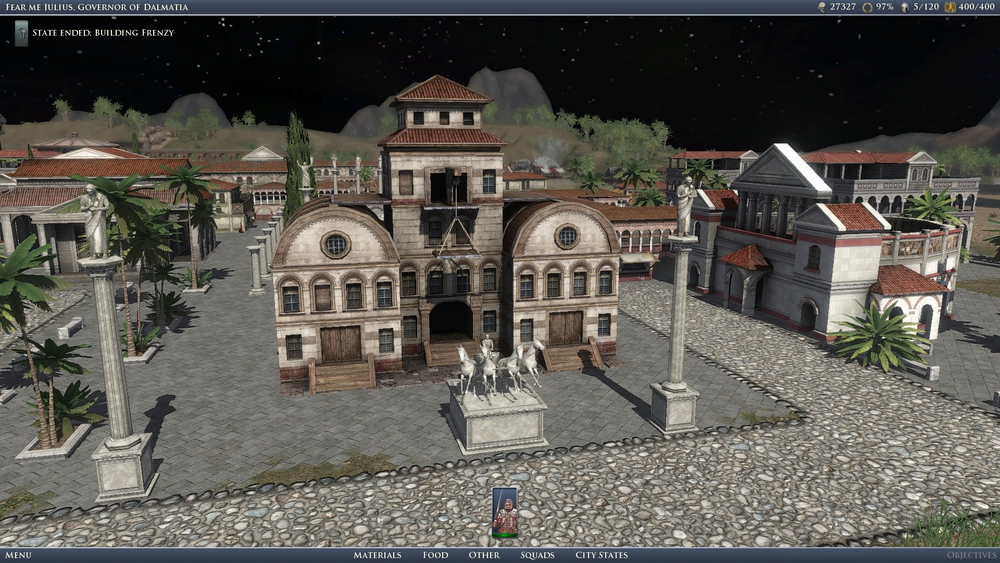 Grand Ages: Rome GOLD (для ПК, цифровой код доступа)