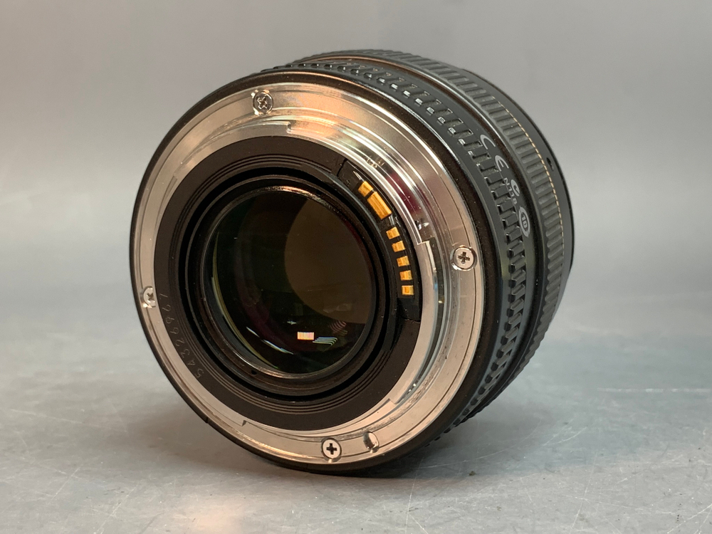 Canon Lens EF 50mm 1:1.4