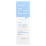 Cosmedica Skincare, Чистая сыворотка с гиалуроновой кислотой, 2 унции (60 мл)