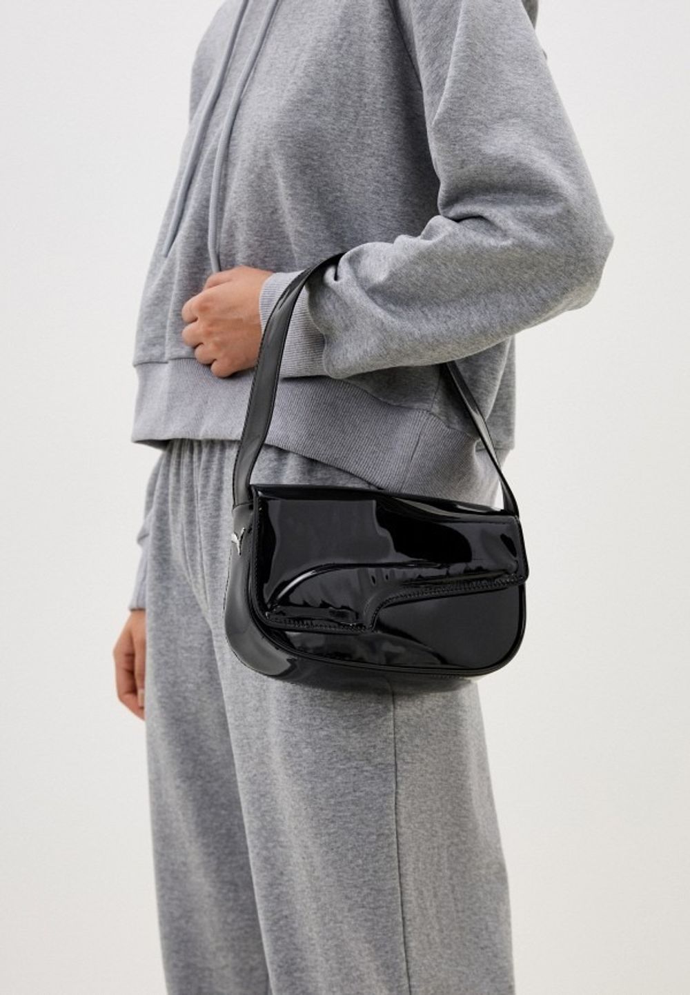 Сумка спортивная PUMA FS. Hobo Bag