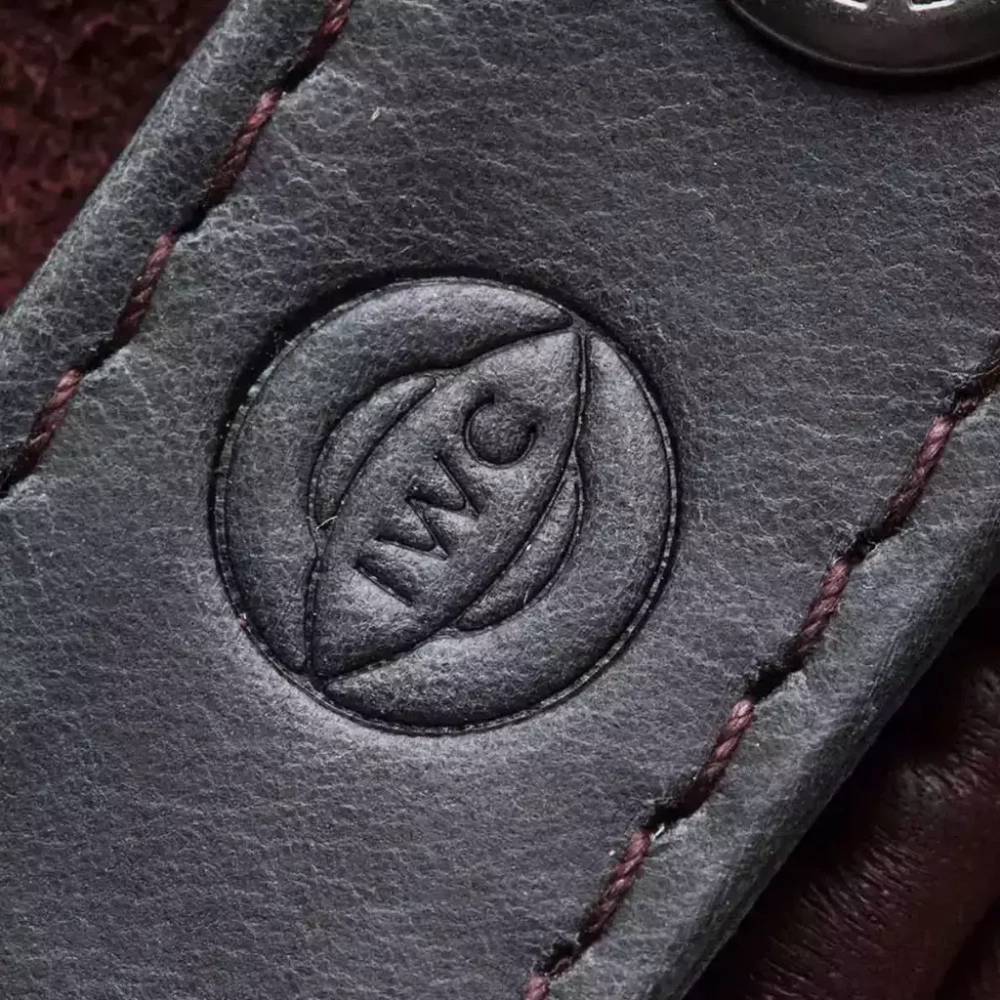 Водительские перчатки Cafe Leather x IWC Triton Driving Gloves - L