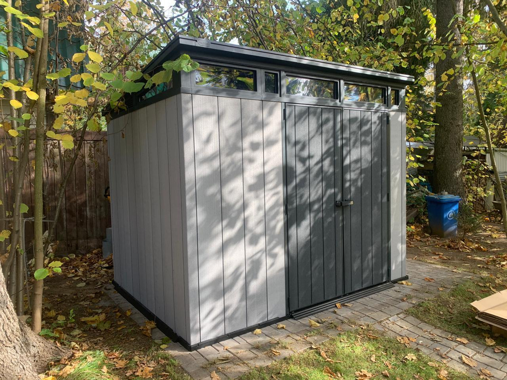 Садовый сарай Keter Artisan 9x7