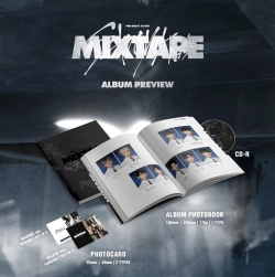 Альбом Stray Kids - Pre Debut Album - MIXTAPE