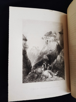"Константинополь и турки". Издание книгопродавца А.Смирдина. 1843 г. - редкая книга