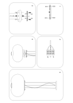 Подвесной светильник Meringe Lightstar 801040