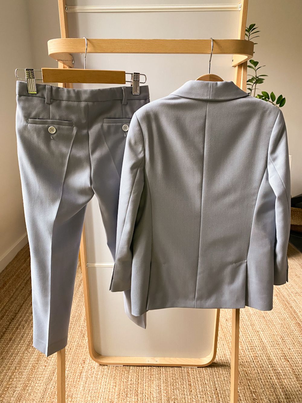 Шерстяной костюм Stella McCartney, 128