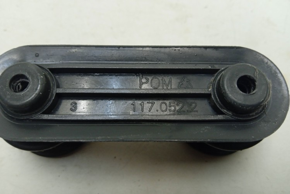 ESL94200LO ктп19 Ролик корзины для посудомоечной машины Electrolux ESL94200LO б/у