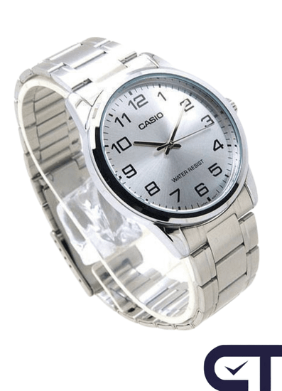 Casio MTP-V001D-7B — мужские наручные часы