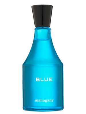 Mahogany Blue
