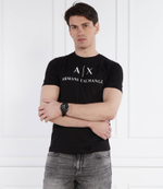 футболка Armani Exchange - черный(8NZTCJ Z8H4Z)