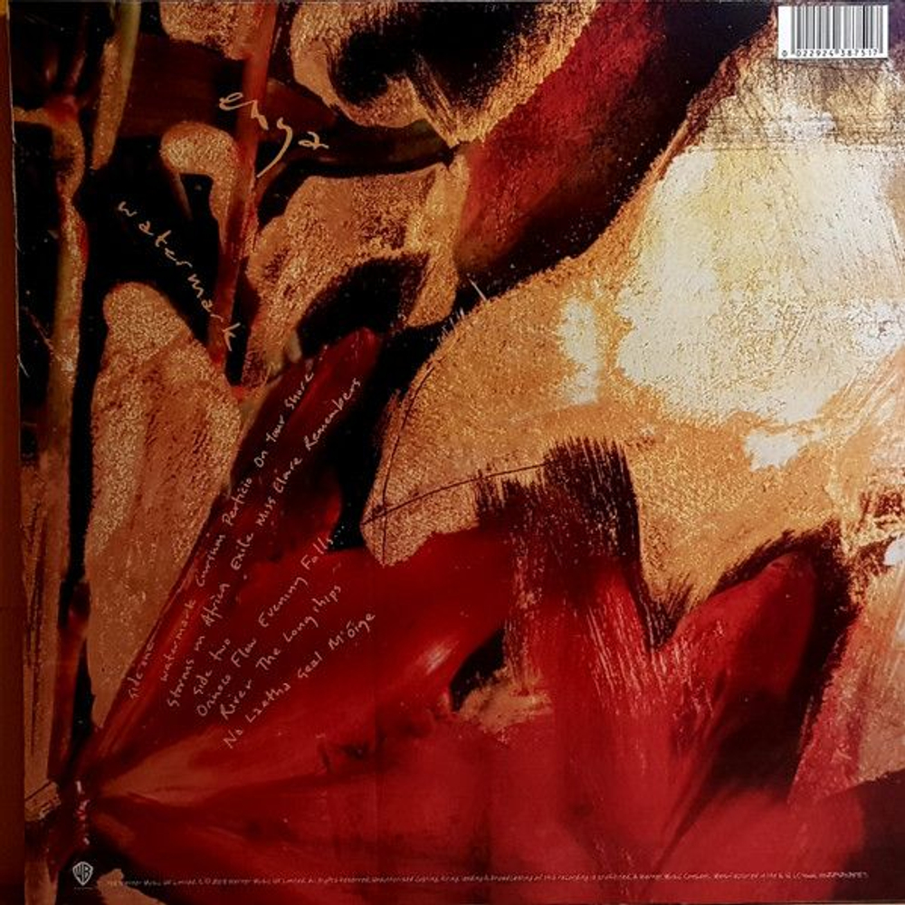 Enya — Watermark (LP)