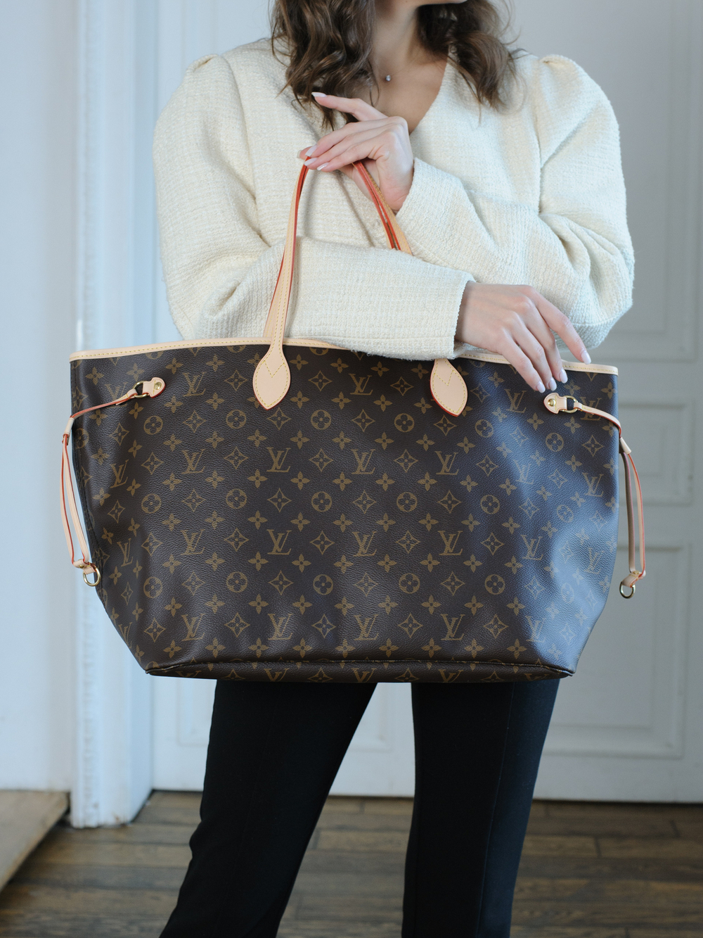 Louis Vuitton Neverfull Large
