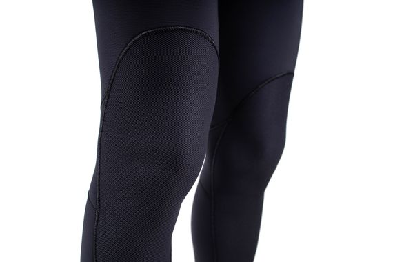 Гидрокостюм AquaTeam Anatomic Jako 7 мм Черный