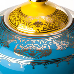 Заварочный чайник Teapot grandpa