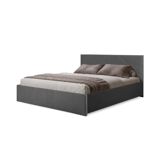 Кровать BuyRest (велюр, с ПМ)