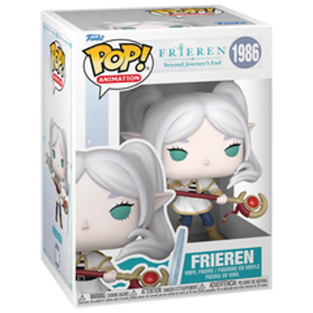 Funko POP! Frieren: Frieren (1986)