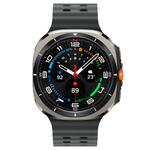 Умные часы Samsung Galaxy Watch Ultra 47mm LTE, ремешок Marine, Titanium Silver (Серебристый титан)