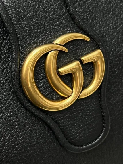 Средняя сумка на плечо Gucci Aphrodite черный