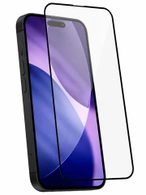 Стекло противоударное iPhone 17 Pro Max / 18 Pro Max 6.9" Gurdini 3D Premium Glass черное