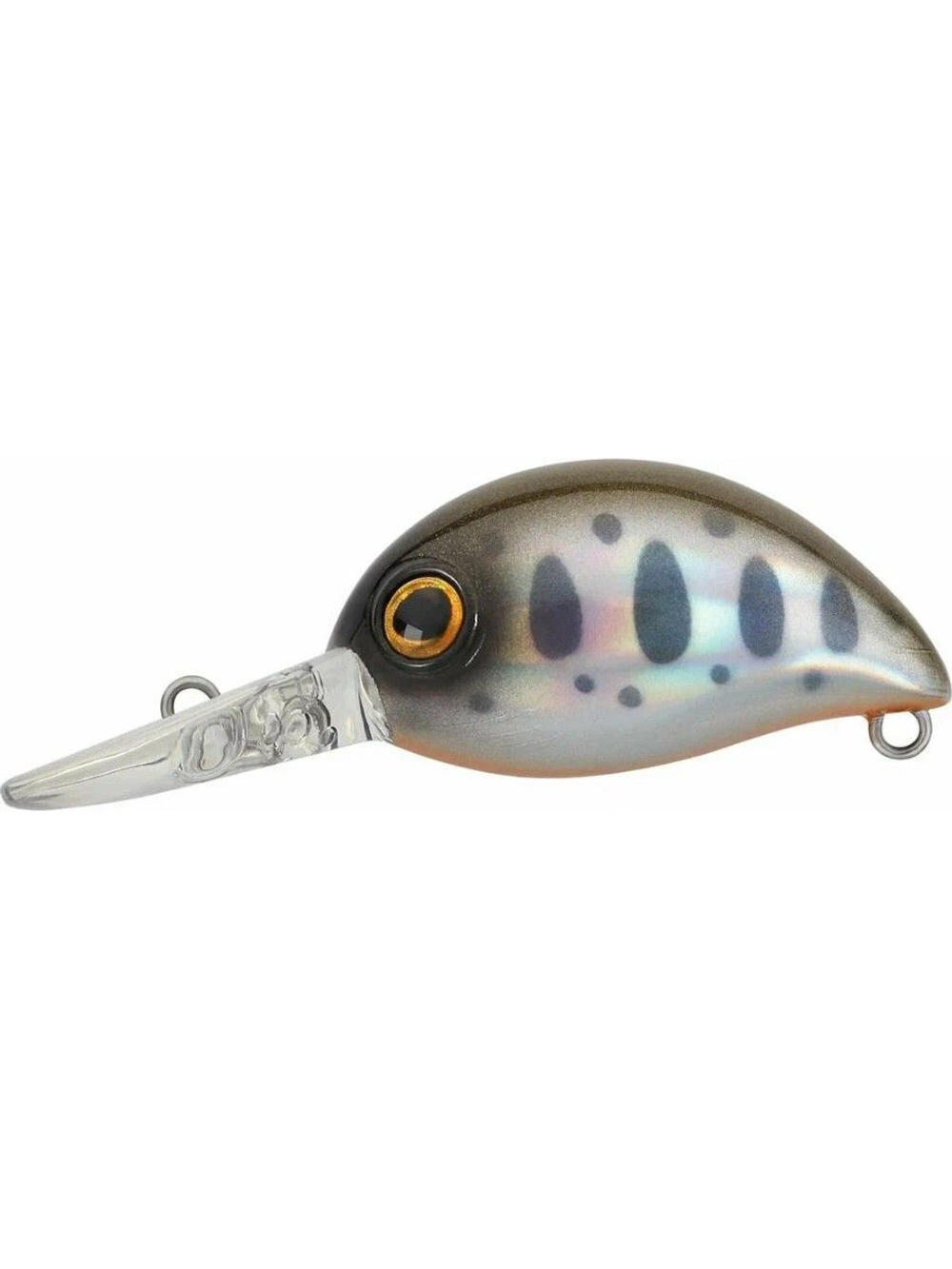 Воблер Zipbaits Baby Hickory MDR, 25мм, 2.6г, плавающий, цвет #139