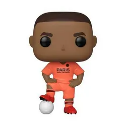 Funko POP! PSG Kylian Mbappé (Away Kit) (30)