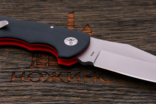 Складной нож Magnum 01SC078 Most Wanted, клинок 90мм, сталь 440A, рукоять G10