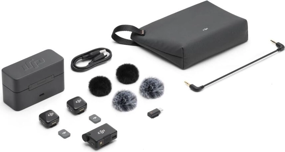 DJI MIC MINI (2TX+1RX)