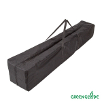 Тент-шатер быстросборный Green Glade 3001S 3х3х2,4м, полиэстер