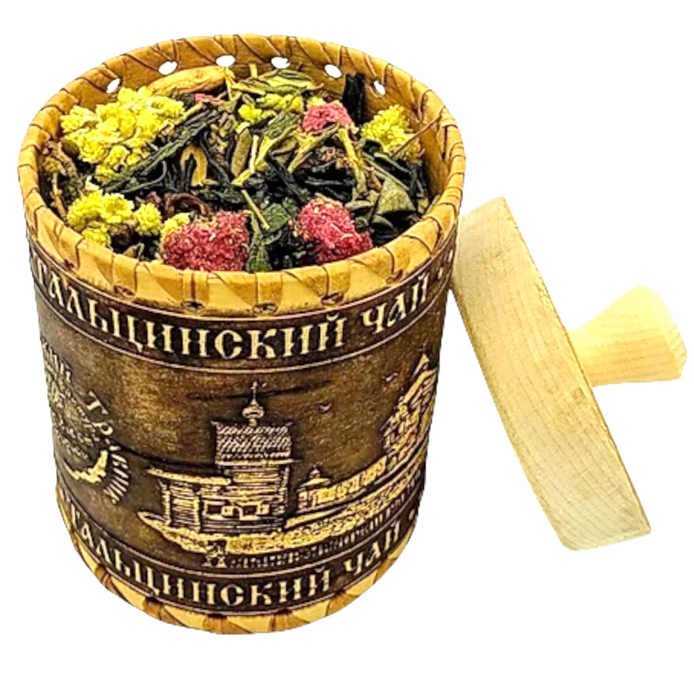 «Тальцинский» чай