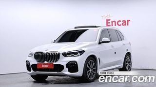 BMW X5 (G05) — 4-е поколение (2018–наст.)