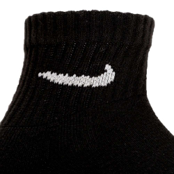 Носки теннисные Nike Everyday Lightweight Sports Socks 3 Pack - Black, White