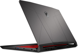 Ноутбук MSI Pulse GL66 12UCK-695RU i7-12700H 8Gb SSD 512Gb NVIDIA RTX 3050 для ноутбуков 4Gb 15,6 FHD IPS Cam 53.5Вт*ч Win11 Серый 9S7-158414-695