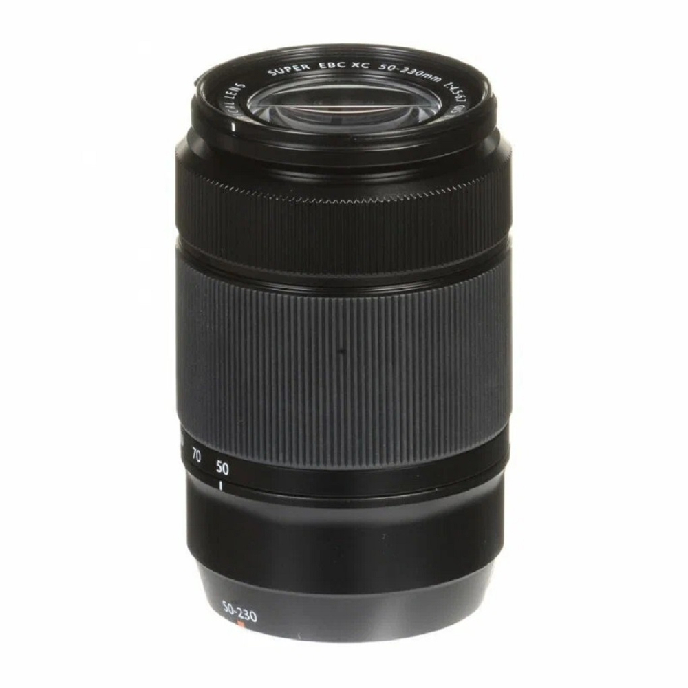 Fujinon XC 50-230mm f/4.5-6.7 OIS II X-Mount, черный