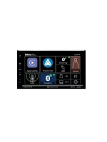 Магнитола 2DIN с цветным 7" Touchscreen no CD, 85W x 4