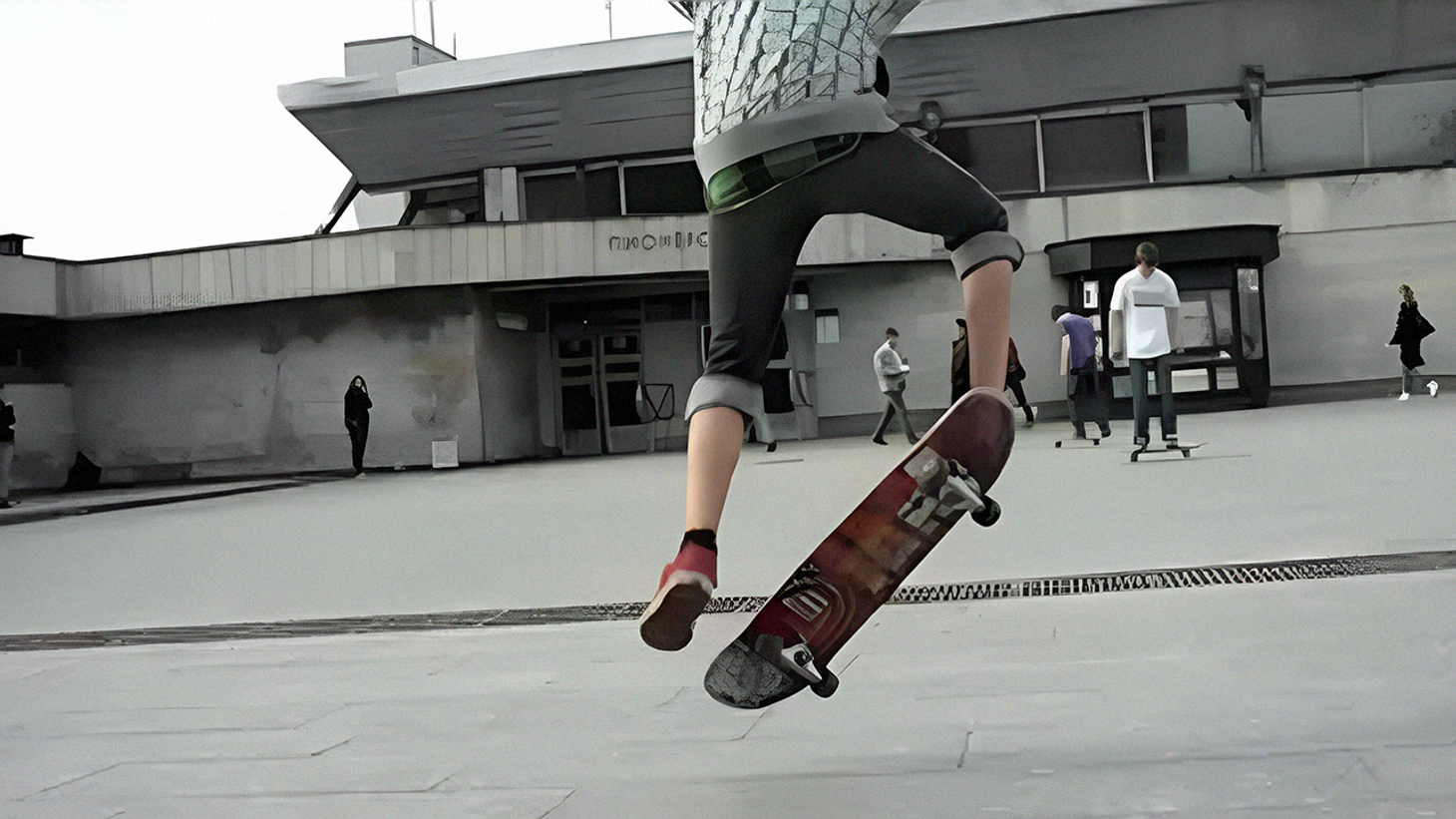 Hell Flip (Хил Флип)