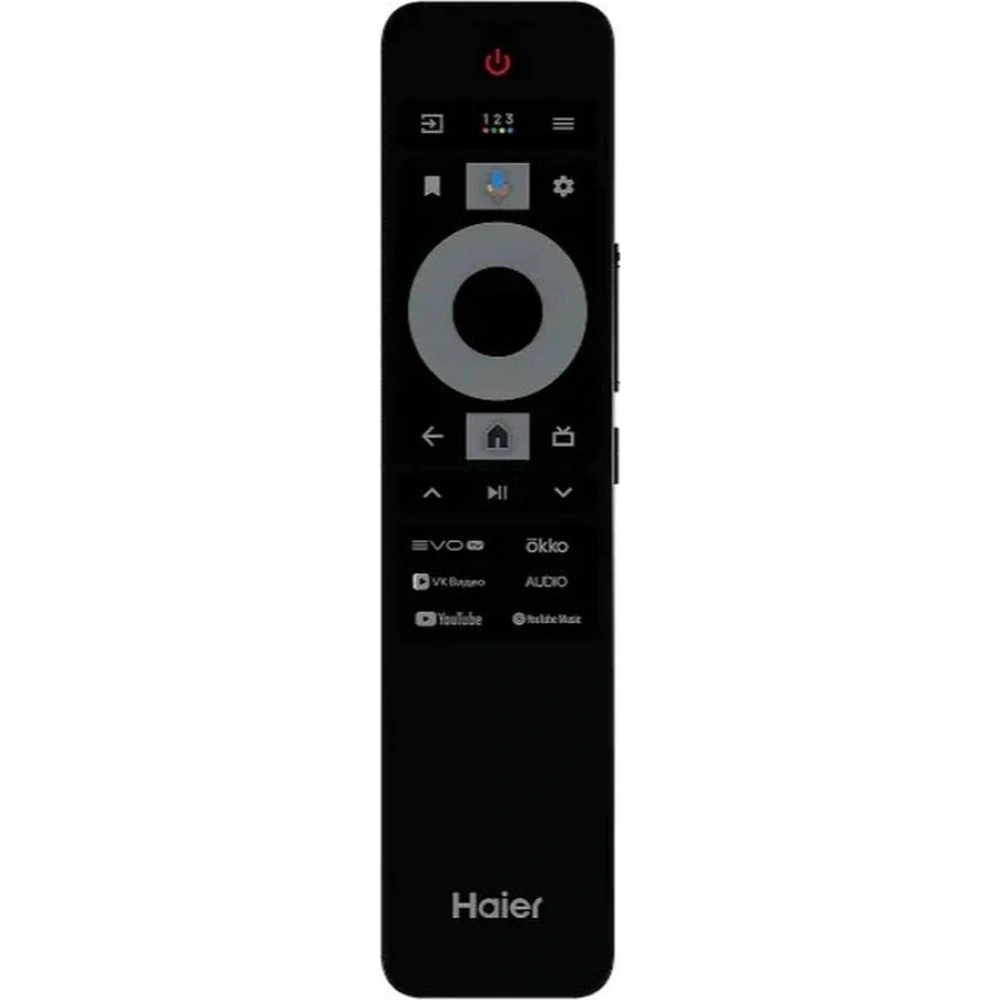 Телевизор Haier 43 HQLED S2 Pro DH1PMAD00RU 4K UltraHD, 3840x2160 черный