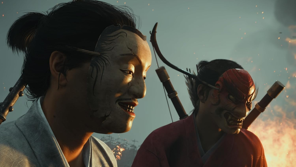 Ghost of Yotei Complete Edition (диск для PS5, полностью на русском языке)