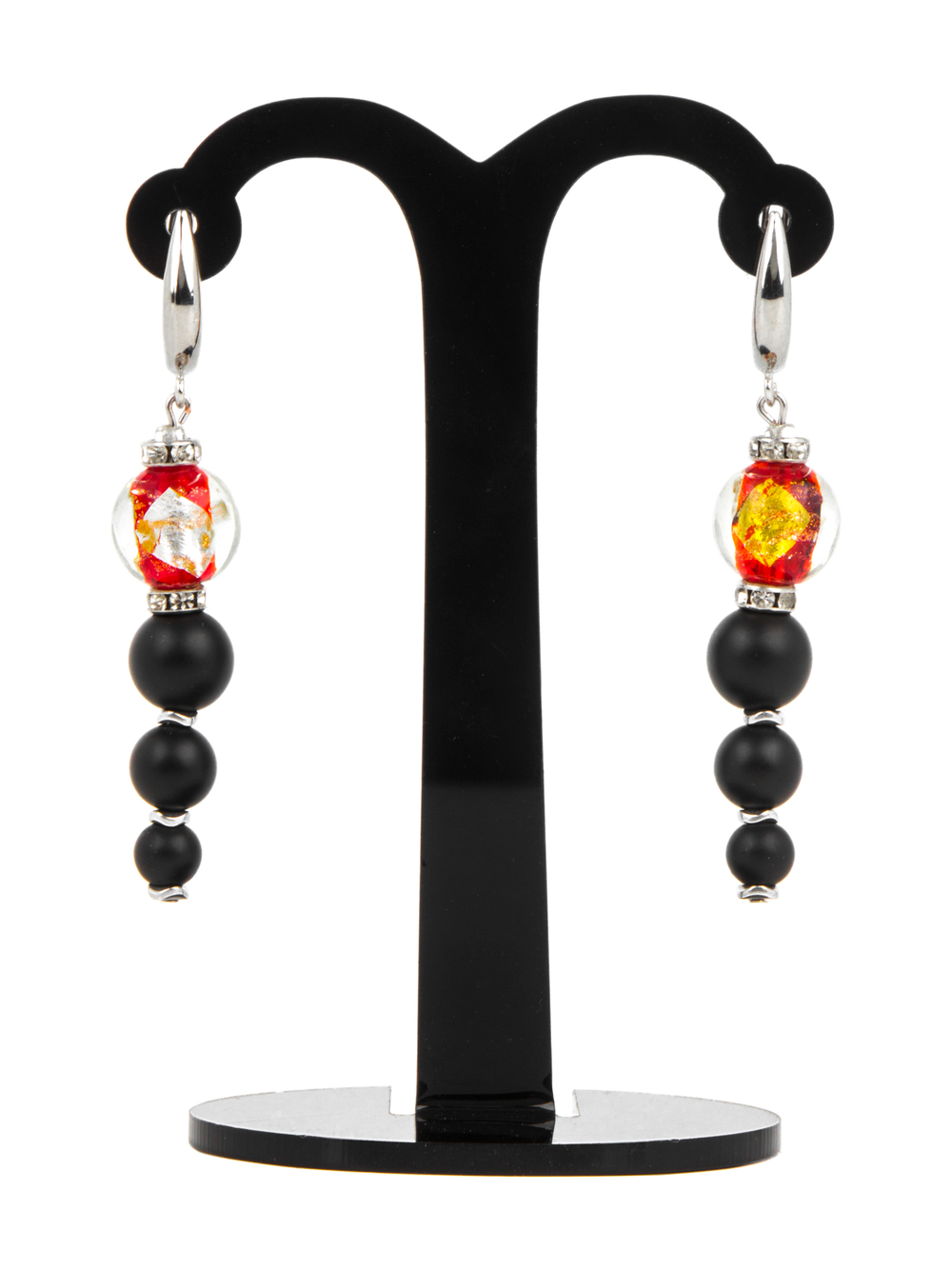 Серьги Miele