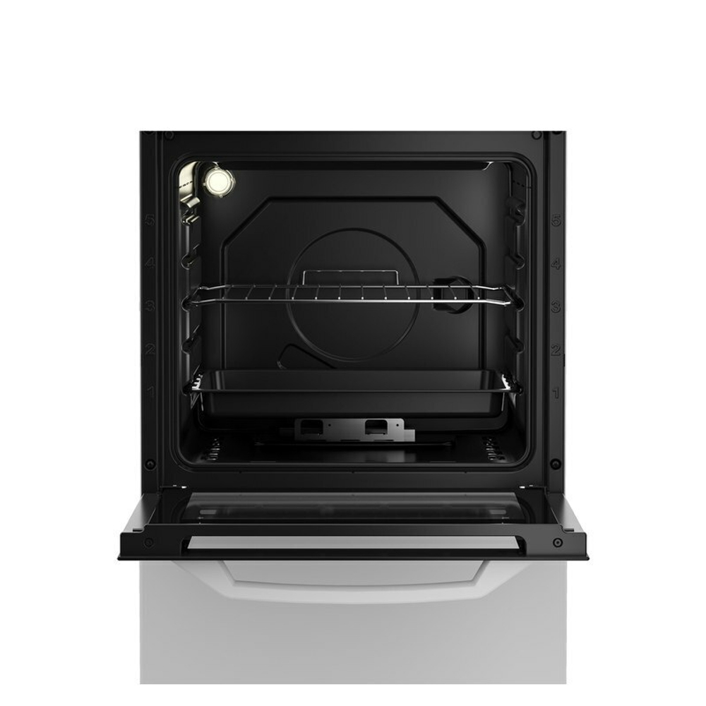 Плита газовая Beko FFSG52010W