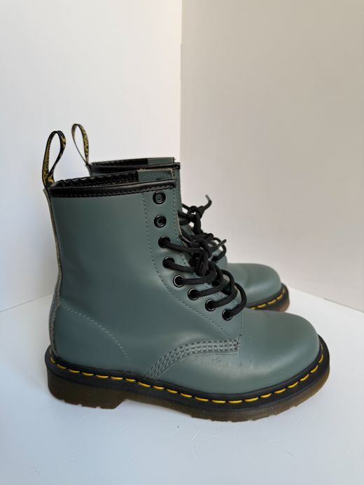 Новые кожаные ботинки Dr.Martens, 36