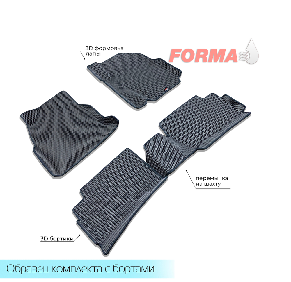Toyota Wish 1 поколение XE10 (2003 - 2009) 4WD, правый руль