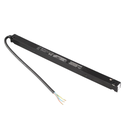 Драйвер для магнитного шинопровода 48V, 150W Crystal Lux CLT 0.204 08 BL