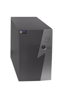 ИБП Eltena (Inelt) Intelligent 1000LT2  ( 1 кВА / 0,7 кВт ) - фотография