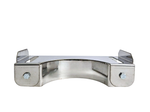 Хомут стеновой (AISI 430) Ф120 (Коракс,Ferrum)